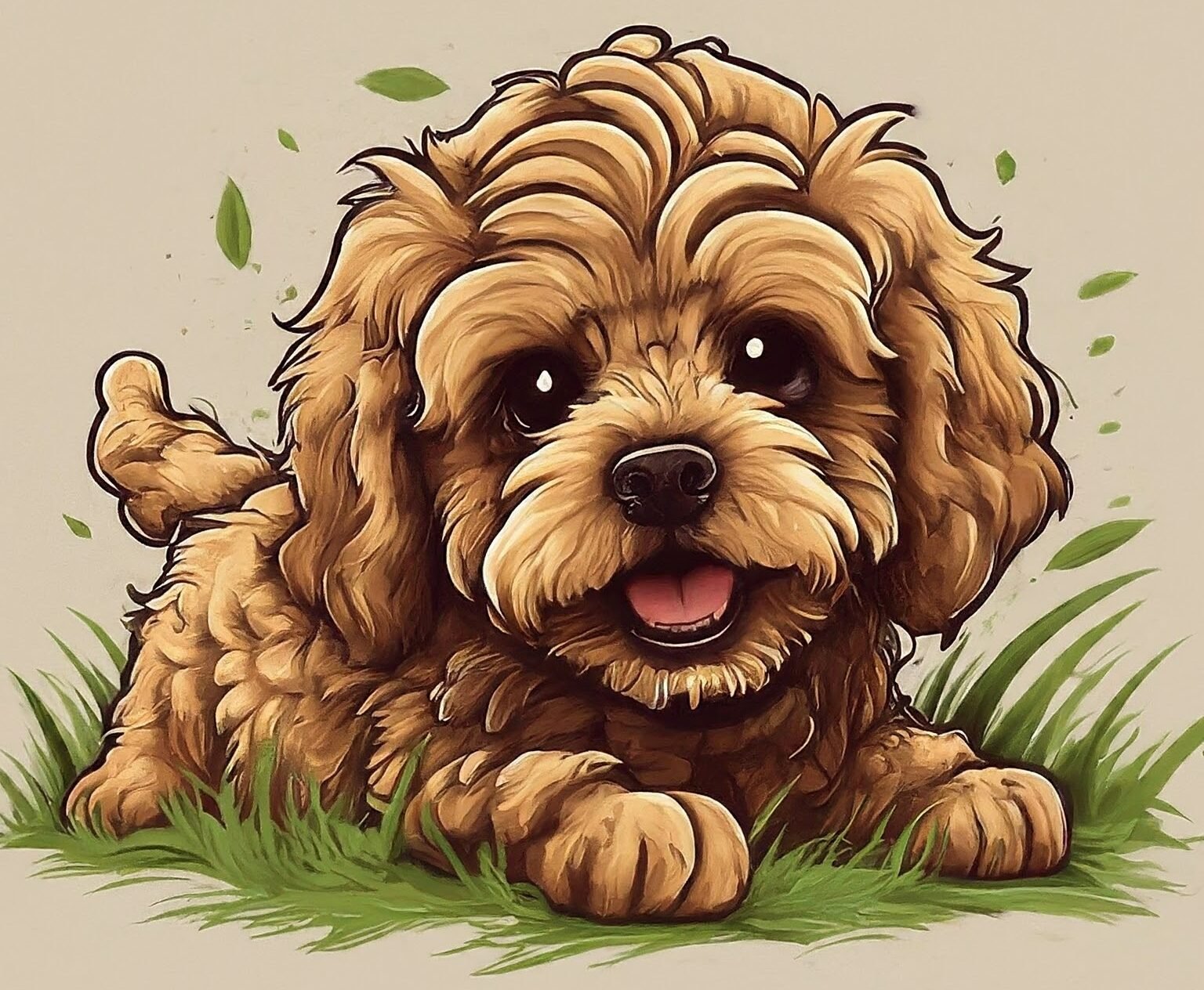 thehappycockapoo.com